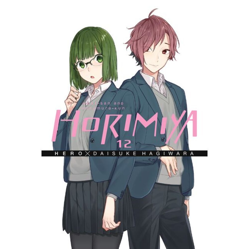Horimiya, Vol. 12: Volume 12 -- Hero